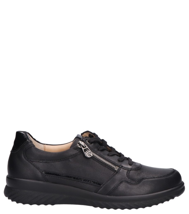 Ganter Ganter sneaker <span>204527 0100 Heike</span> 0100 Schwarz Ganter sneaker <span>204527 0100 Heike</span> 204527 0100 Heike zwart - www.bremmerschoenen.live - Bremmer Schoenen