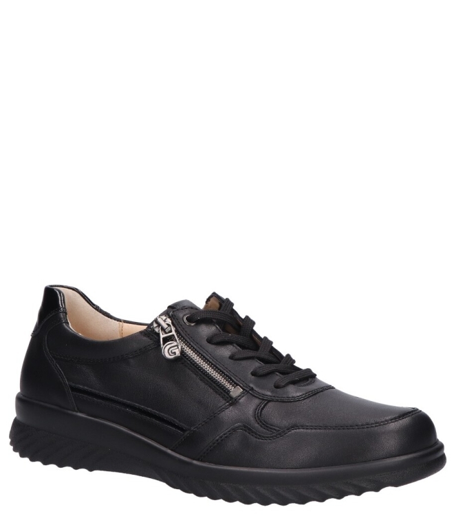 Ganter Ganter sneaker <span>204527 0100 Heike</span> 0100 Schwarz Ganter sneaker <span>204527 0100 Heike</span> 204527 0100 Heike zwart - www.bremmerschoenen.live - Bremmer Schoenen