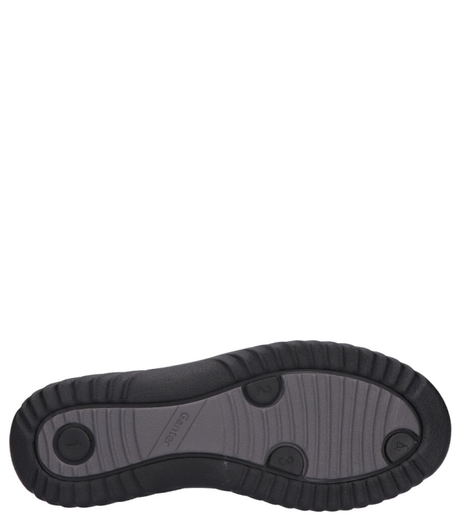 Ganter Ganter sneaker <span>204527 0100 Heike</span> 0100 Schwarz Ganter sneaker <span>204527 0100 Heike</span> 204527 0100 Heike zwart - www.bremmerschoenen.live - Bremmer Schoenen