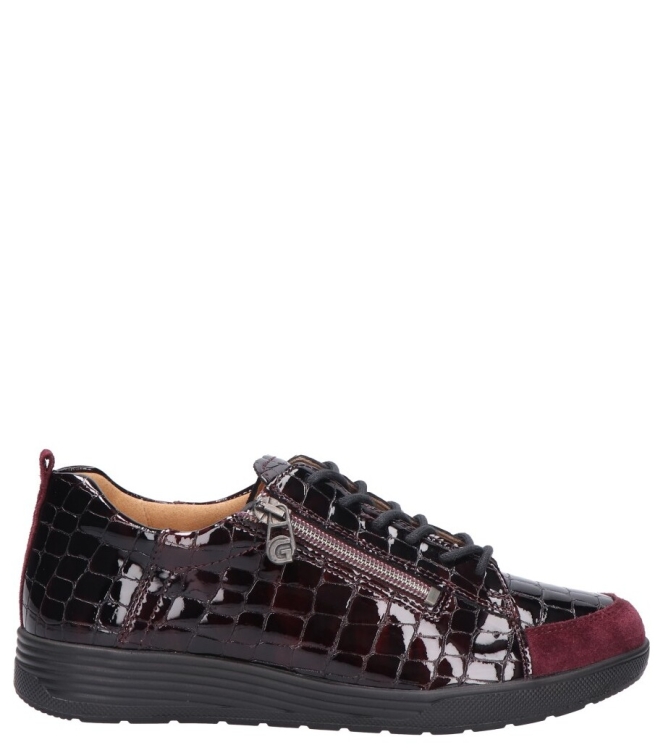 Ganter Ganter sneaker <span>208185 4200 Klara</span> 4200 vino Ganter sneaker <span>208185 4200 Klara</span> 208185 4200 Klara bordeaux - www.bremmerschoenen.live - Bremmer Schoenen