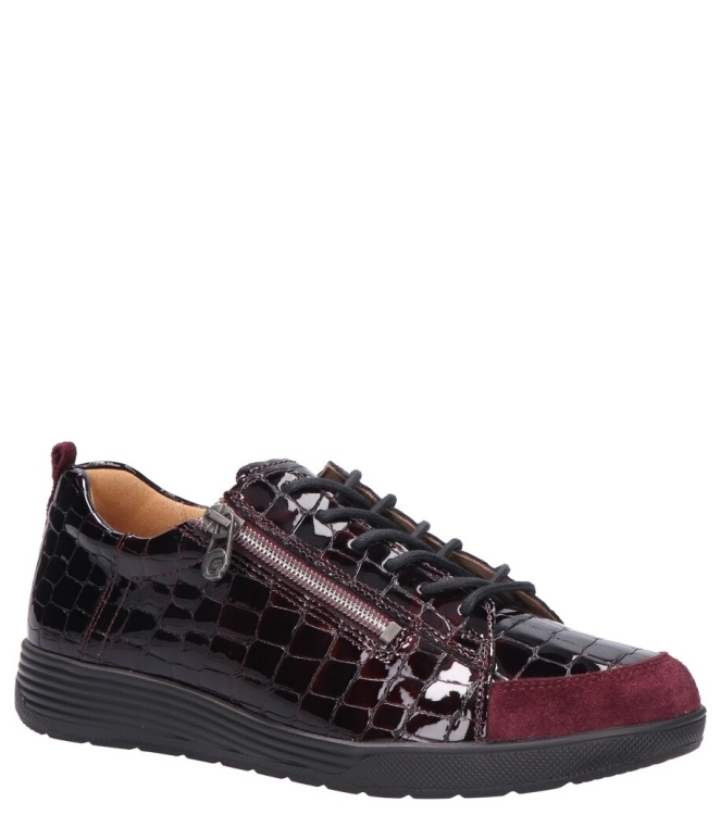 Ganter Ganter sneaker <span>208185 4200 Klara</span> 4200 vino Ganter sneaker <span>208185 4200 Klara</span> 208185 4200 Klara bordeaux - www.bremmerschoenen.live - Bremmer Schoenen