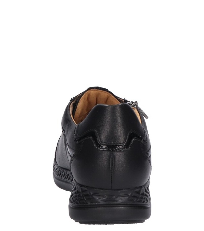 Ganter Ganter sneaker <span>209911 0100 Karla-louise</span> 0100 Schwarz Ganter sneaker <span>209911 0100 Karla-louise</span> 209911 0100 Karla-louise zwart - www.bremmerschoenen.live - Bremmer Schoenen