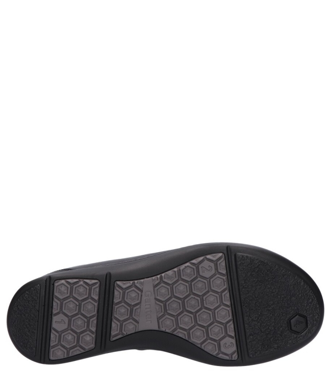 Ganter Ganter sneaker <span>209911 0100 Karla-louise</span> 0100 Schwarz Ganter sneaker <span>209911 0100 Karla-louise</span> 209911 0100 Karla-louise zwart - www.bremmerschoenen.live - Bremmer Schoenen