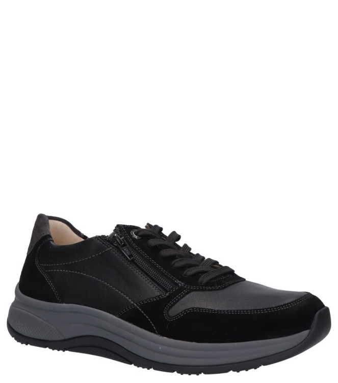 Ganter Ganter sneaker <span>251951 0100 High Flyer</span> 0100 schwarz Ganter sneaker <span>251951 0100 High Flyer</span> 251951 0100 High Flyer zwart - www.bremmerschoenen.live - Bremmer Schoenen