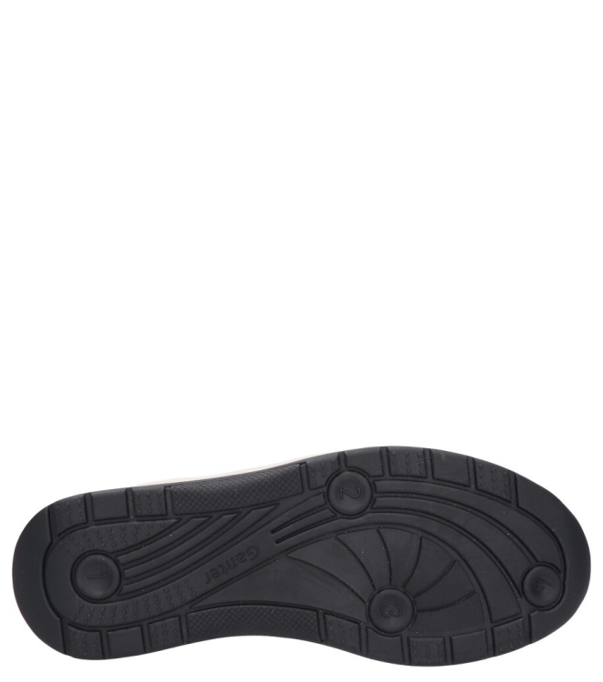 Ganter sneaker <span>251933 24990 High Flyer</span> 251933 24990 High Flyer bruin - www.bremmerschoenen.live - Bremmer Schoenen