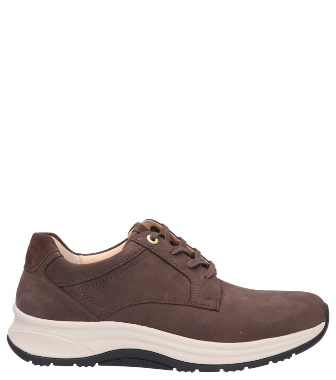 Ganter sneaker <span>251908 2000 High Flyer</span> 251908 2000 High Flyer bruin - www.bremmerschoenen.live - Bremmer Schoenen