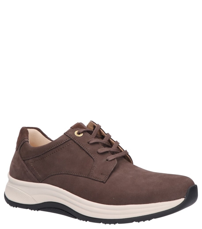 Ganter sneaker <span>251908 2000 High Flyer</span> 251908 2000 High Flyer bruin - www.bremmerschoenen.live - Bremmer Schoenen