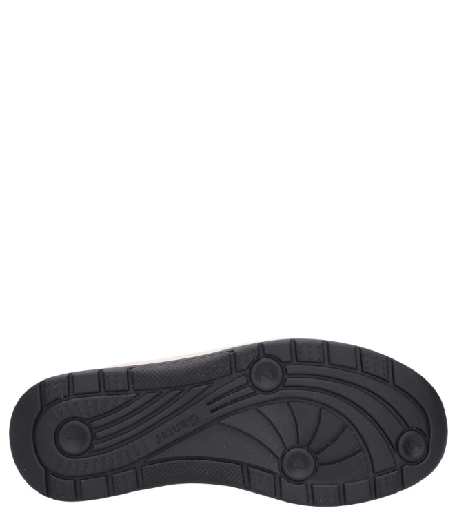 Ganter sneaker <span>251908 2000 High Flyer</span> 251908 2000 High Flyer bruin - www.bremmerschoenen.live - Bremmer Schoenen