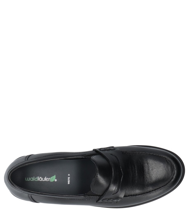 Waldlaufer Waldlaufer instapper <span>508501 101 001 H-aria</span> 101001 schwarz Waldlaufer instapper <span>508501 101 001 H-aria</span> 508501 101 001 H-aria zwart - www.bremmerschoenen.live - Bremmer Schoenen