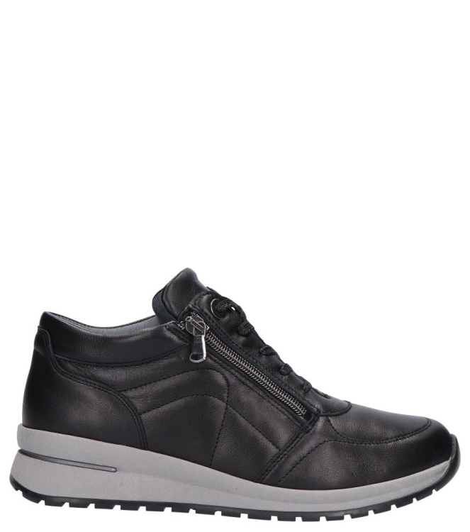 Waldlaufer Waldlaufer sneaker <span>928701 144 001 H-Inessa</span> 144 001 schwarz Waldlaufer sneaker <span>928701 144 001 H-Inessa</span> 928701 144 001 H-Inessa zwart - www.bremmerschoenen.live - Bremmer Schoenen