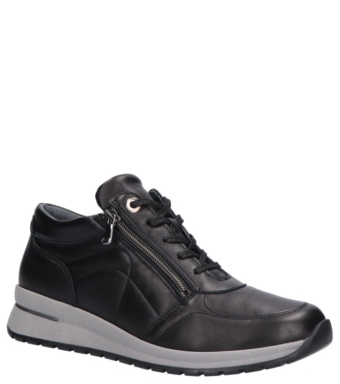 Waldlaufer Waldlaufer sneaker <span>928701 144 001 H-Inessa</span> 144 001 schwarz Waldlaufer sneaker <span>928701 144 001 H-Inessa</span> 928701 144 001 H-Inessa zwart - www.bremmerschoenen.live - Bremmer Schoenen