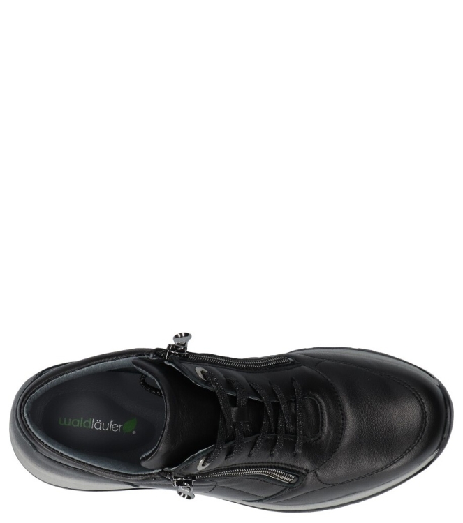 Waldlaufer Waldlaufer sneaker <span>928701 144 001 H-Inessa</span> 144 001 schwarz Waldlaufer sneaker <span>928701 144 001 H-Inessa</span> 928701 144 001 H-Inessa zwart - www.bremmerschoenen.live - Bremmer Schoenen