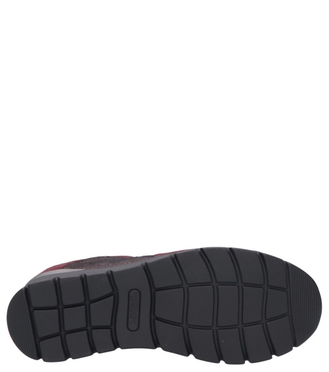 Waldlaufer sneaker <span>626K02 608 020 K-Ramona</span> 626K02 608 020 K-Ramona bordeaux - www.bremmerschoenen.live - Bremmer Schoenen