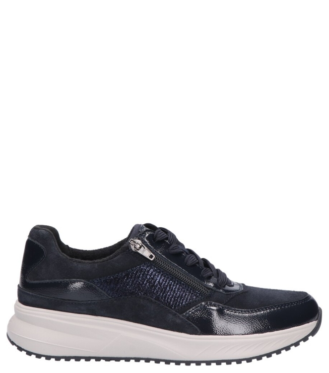 Waldlaufer sneaker <span>514001 110 262 H-Macie</span> 514001 110 262 H-Macie blauw - www.bremmerschoenen.live - Bremmer Schoenen