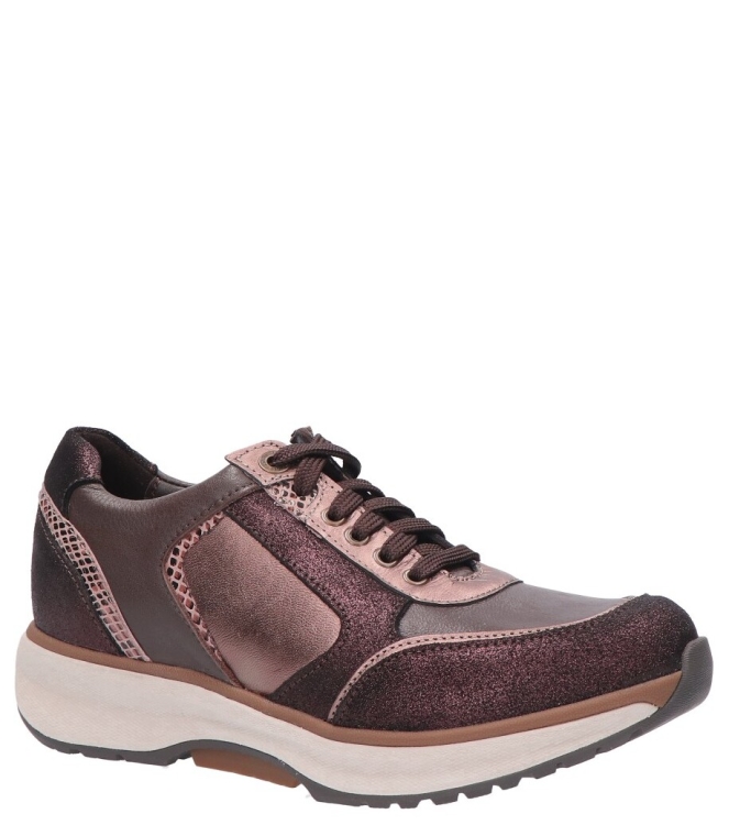 Xsensible sneaker <span>30151.3 729 Georgia GX</span> 30151.3 729 Georgia GX bordeaux - www.bremmerschoenen.live - Bremmer Schoenen