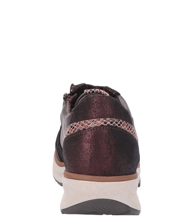 Xsensible sneaker <span>30151.3 729 Georgia GX</span> 30151.3 729 Georgia GX bordeaux - www.bremmerschoenen.live - Bremmer Schoenen