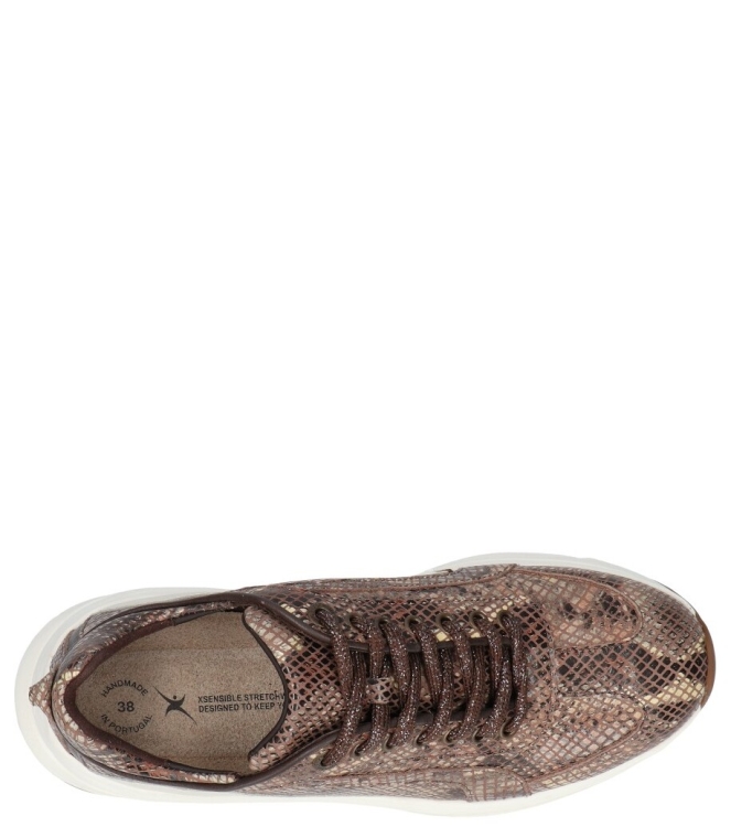 Xsensible Xsensible sneaker <span>33013.4 383 Bailey G</span> 383 Dark Brown Fantasy Xsensible sneaker <span>33013.4 383 Bailey G</span> 33013.4 383 Bailey G bruin - www.bremmerschoenen.live - Bremmer Schoenen