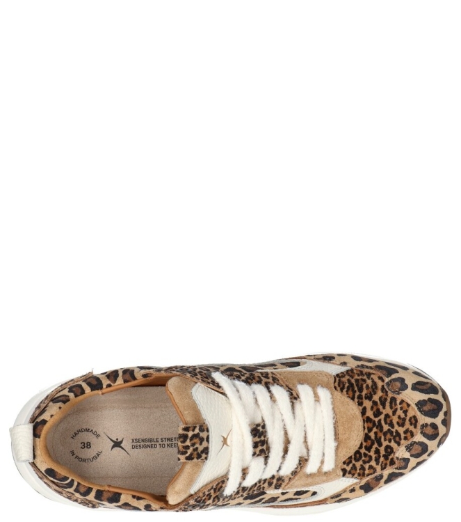Xsensible Xsensible sneaker <span>33004.4 625 Milau G</span> 625 Leopard Xsensible sneaker <span>33004.4 625 Milau G</span> 33004.4 625 Milau G brons - www.bremmerschoenen.live - Bremmer Schoenen
