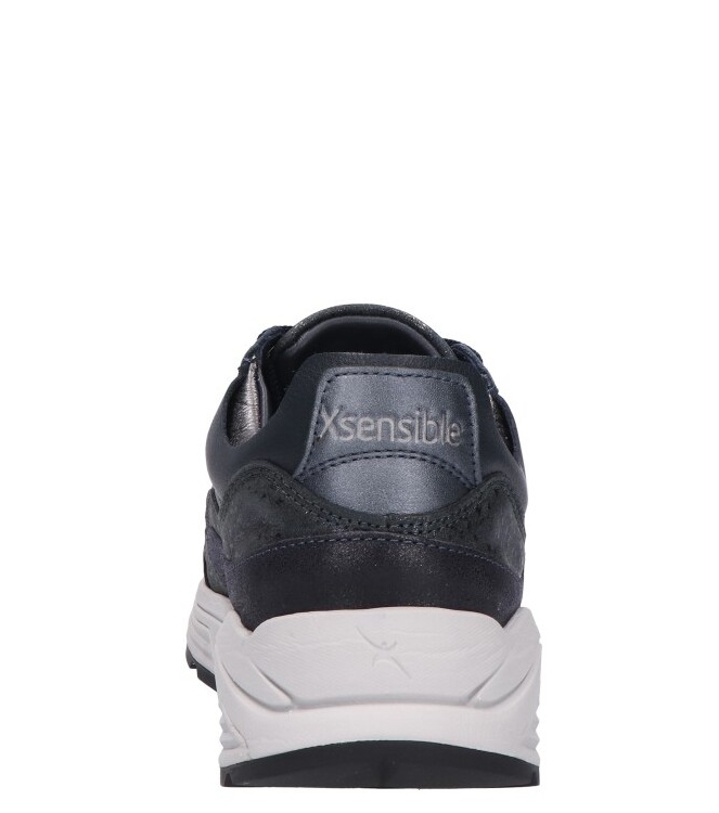 Xsensible Xsensible sneaker <span>33000.3 221 Golden Gate GX</span> 221 Navy Xsensible sneaker <span>33000.3 221 Golden Gate GX</span> 33000.3 221 Golden Gate GX blauw - www.bremmerschoenen.live - Bremmer Schoenen