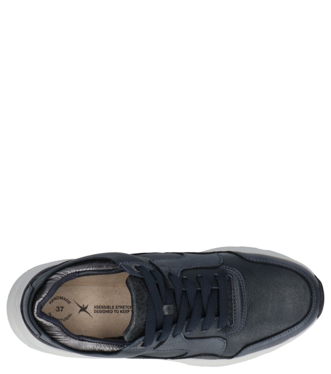 Xsensible Xsensible sneaker <span>33000.3 221 Golden Gate GX</span> 221 Navy Xsensible sneaker <span>33000.3 221 Golden Gate GX</span> 33000.3 221 Golden Gate GX blauw - www.bremmerschoenen.live - Bremmer Schoenen
