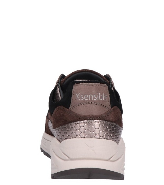 Xsensible Xsensible sneaker <span>33000.2 383 Golden Gate Lady GX</span> 383 Dark Brown Fantasy Xsensible sneaker <span>33000.2 383 Golden Gate Lady GX</span> 33000.2 383 Golden Gate Lady GX bruin - www.bremmerschoenen.live - Bremmer Schoenen