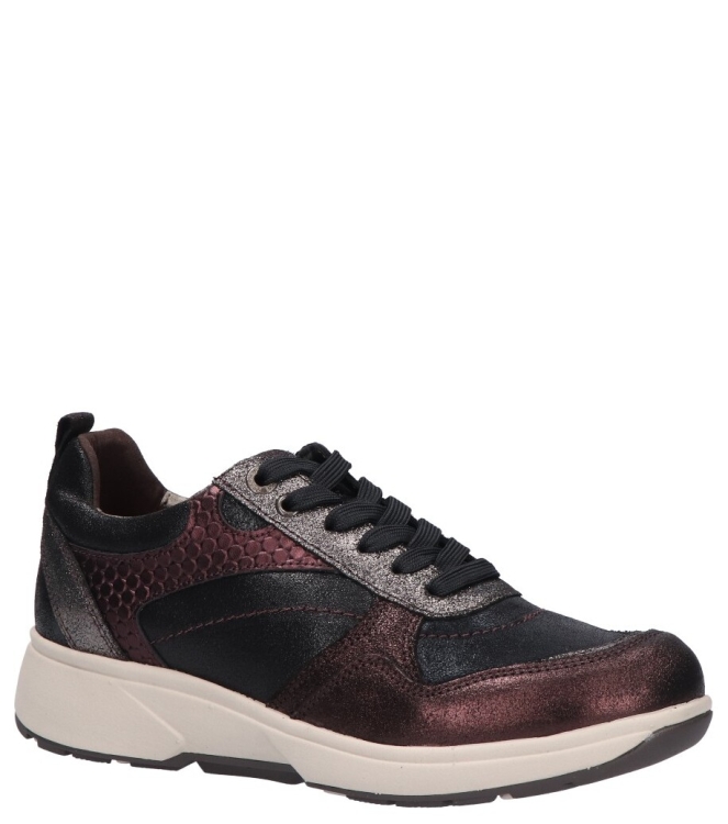 Xsensible Xsensible sneaker <span>30230.3 748 Pula HX</span> 748 Bordeaux Fantasy Xsensible sneaker <span>30230.3 748 Pula HX</span> 30230.3 748 Pula HX meerkleurig - www.bremmerschoenen.live - Bremmer Schoenen