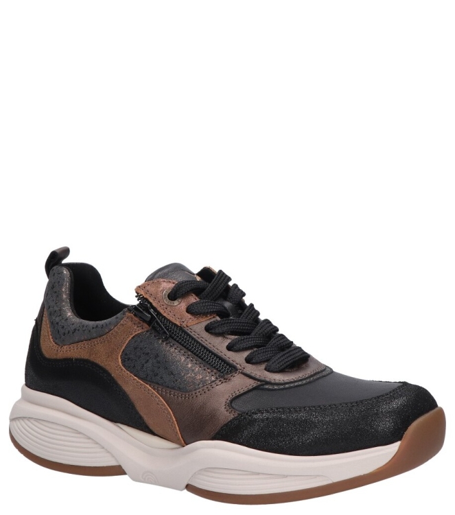 Xsensible Xsensible sneaker <span>32004.3 080 SWX19 HX</span> 080 Black Combi Xsensible sneaker <span>32004.3 080 SWX19 HX</span> 32004.3 080 SWX19 HX zwart - www.bremmerschoenen.live - Bremmer Schoenen