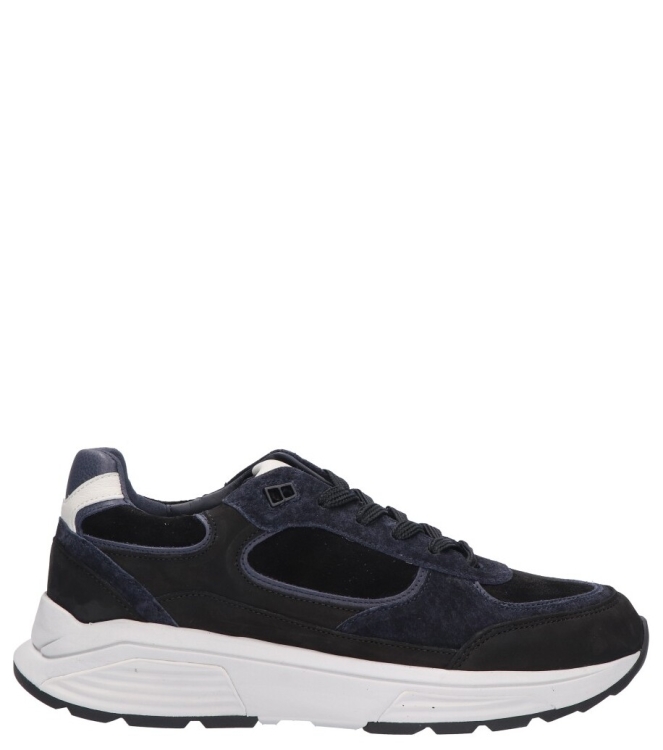 Xsensible sneaker <span>33204.4 080 Manhattan H</span> 33204.4 080 Manhattan H zwart - www.bremmerschoenen.live - Bremmer Schoenen