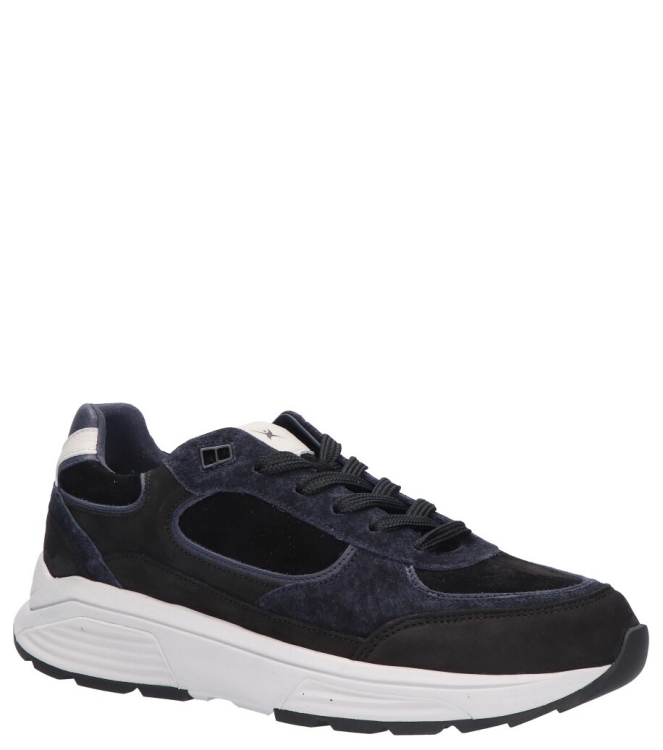 Xsensible sneaker <span>33204.4 080 Manhattan H</span> 33204.4 080 Manhattan H zwart - www.bremmerschoenen.live - Bremmer Schoenen