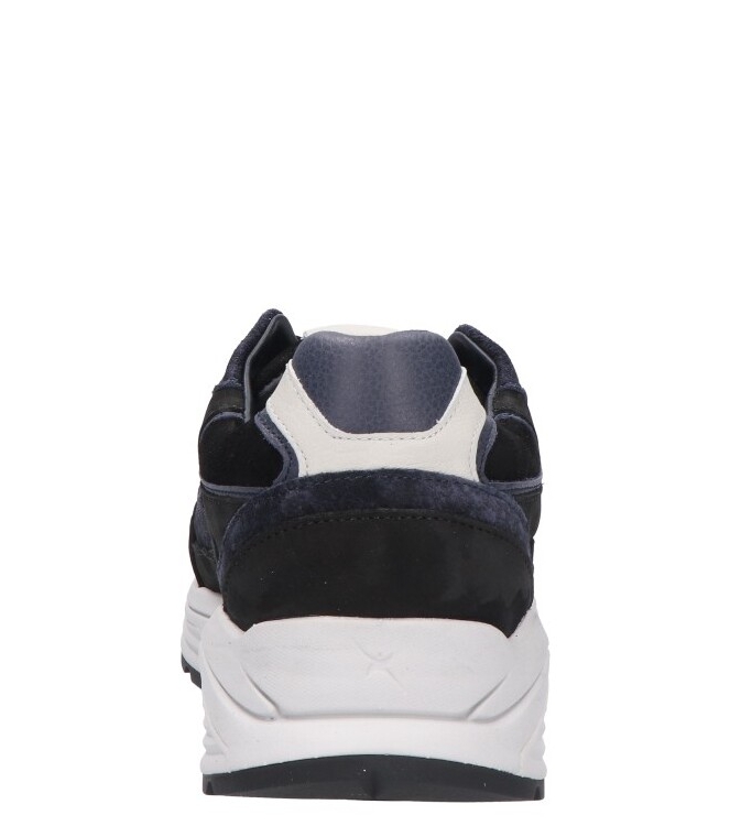 Xsensible sneaker <span>33204.4 080 Manhattan H</span> 33204.4 080 Manhattan H zwart - www.bremmerschoenen.live - Bremmer Schoenen