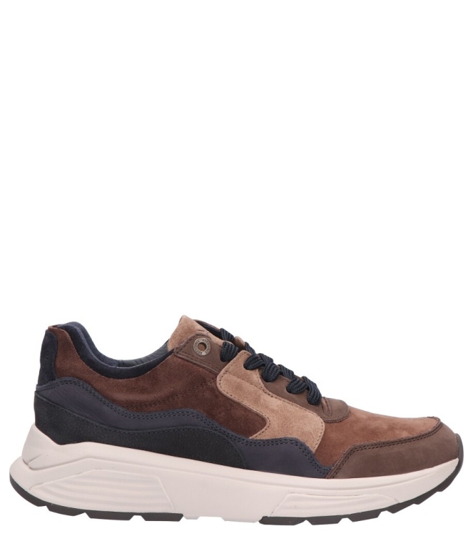 Xsensible sneaker <span>33200.2 360 Golden Gate Men HX</span> 33200.2 360 Golden Gate Men HX bruin - www.bremmerschoenen.live - Bremmer Schoenen