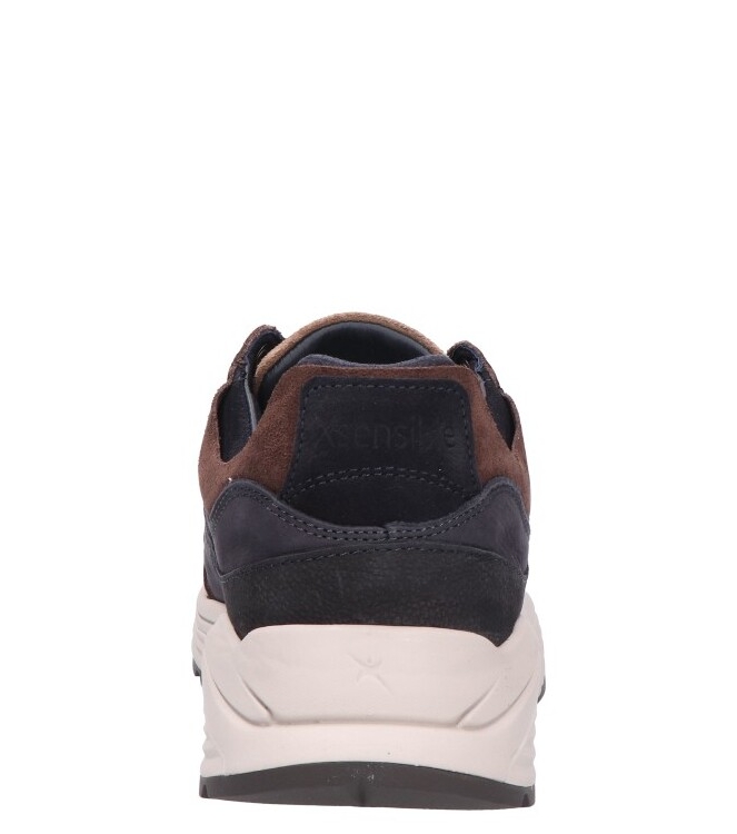 Xsensible sneaker <span>33200.2 360 Golden Gate Men HX</span> 33200.2 360 Golden Gate Men HX bruin - www.bremmerschoenen.live - Bremmer Schoenen