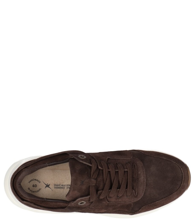 Xsensible sneaker <span>33200.4 308 Golden Gate Men H</span> 33200.4 308 Golden Gate Men H bruin - www.bremmerschoenen.live - Bremmer Schoenen