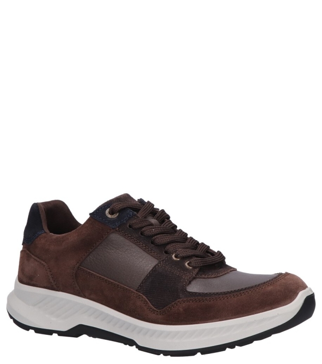 Xsensible sneaker <span>34202.3 360 Hudson HX</span> 34202.3 360 Hudson HX bruin - www.bremmerschoenen.live - Bremmer Schoenen