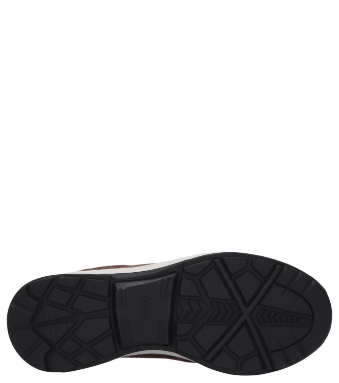 Xsensible sneaker <span>34202.3 360 Hudson HX</span> 34202.3 360 Hudson HX bruin - www.bremmerschoenen.live - Bremmer Schoenen