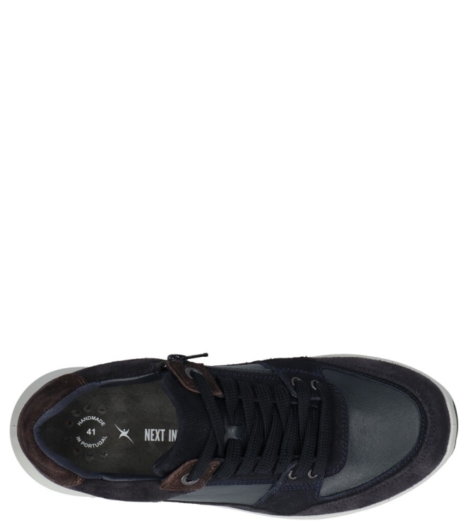 Xsensible sneaker <span>34202.3 219 Hudson HX</span> 34202.3 219 Hudson HX blauw - www.bremmerschoenen.live - Bremmer Schoenen