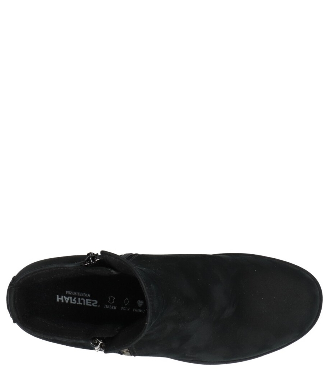 Hartjes Hartjes Enkellaars <span>172.0247/20 01/00 Hip</span> 01/00 Schwarz Hartjes Enkellaars <span>172.0247/20 01/00 Hip</span> 172.0247/20 01/00 Hip zwart - www.bremmerschoenen.live - Bremmer Schoenen