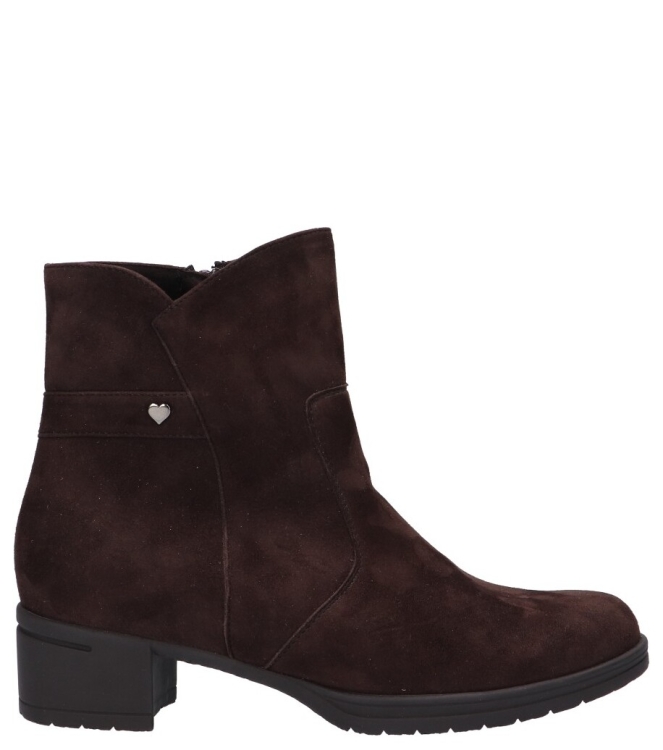 Hartjes Enkellaars <span>172.0248 77/00 Hip</span> 172.0248 77/00 Hip bruin - www.bremmerschoenen.live - Bremmer Schoenen