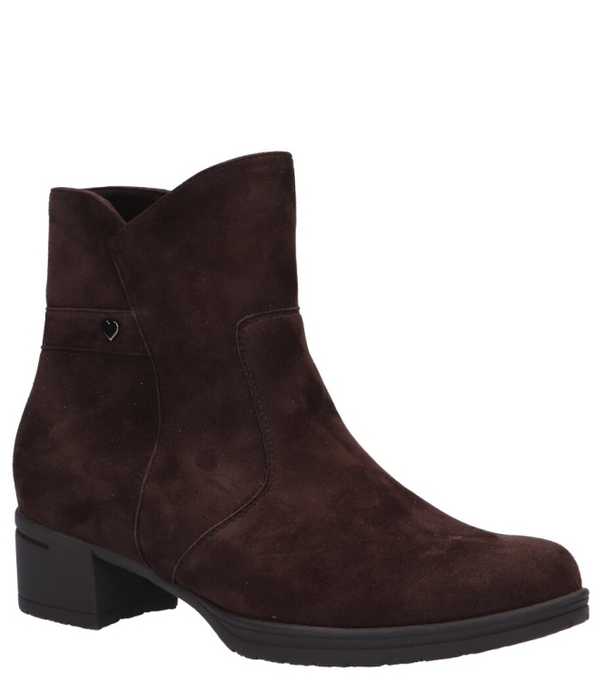 Hartjes Enkellaars <span>172.0248 77/00 Hip</span> 172.0248 77/00 Hip bruin - www.bremmerschoenen.live - Bremmer Schoenen