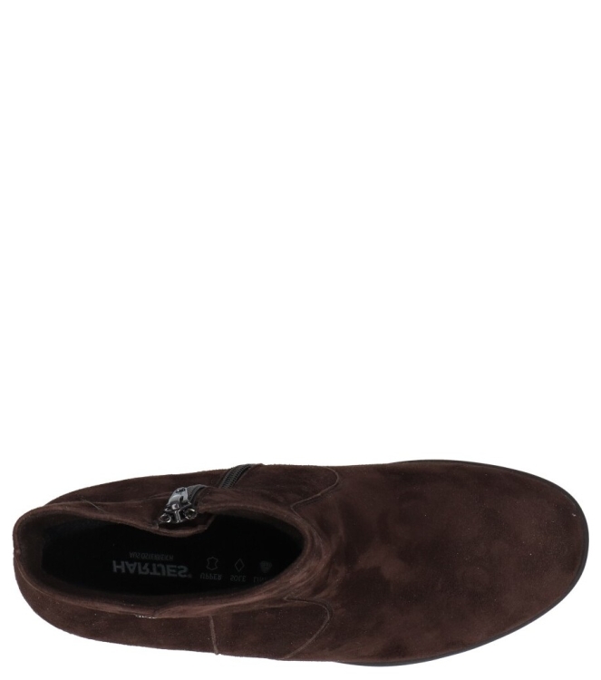 Hartjes Enkellaars <span>172.0248 77/00 Hip</span> 172.0248 77/00 Hip bruin - www.bremmerschoenen.live - Bremmer Schoenen