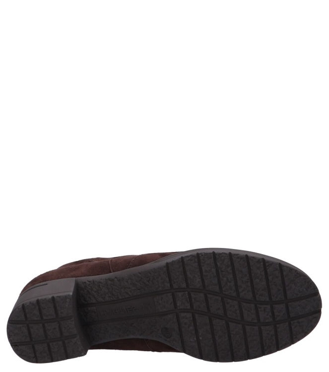 Hartjes Enkellaars <span>172.0248 77/00 Hip</span> 172.0248 77/00 Hip bruin - www.bremmerschoenen.live - Bremmer Schoenen