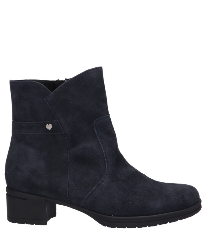 Hartjes Enkellaars <span>172.0248 47/00 Hip</span> 172.0248 47/00 Hip blauw - www.bremmerschoenen.live - Bremmer Schoenen