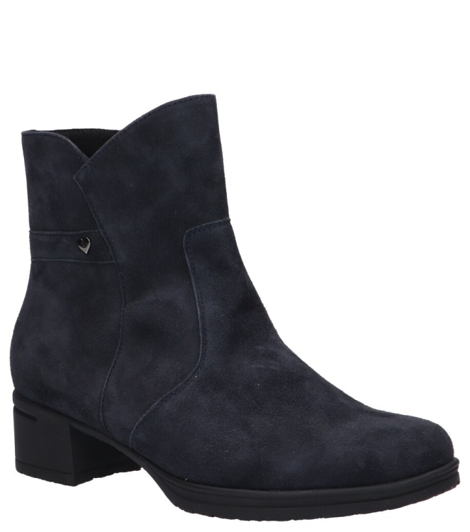 Hartjes Enkellaars <span>172.0248 47/00 Hip</span> 172.0248 47/00 Hip blauw - www.bremmerschoenen.live - Bremmer Schoenen