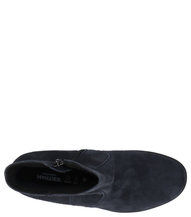 Hartjes Enkellaars <span>172.0248 47/00 Hip</span> 172.0248 47/00 Hip blauw - www.bremmerschoenen.live - Bremmer Schoenen