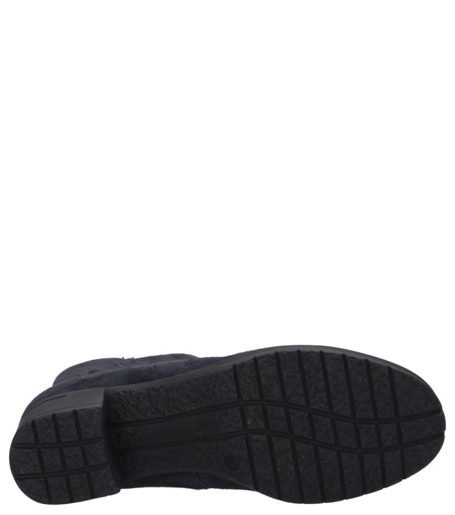 Hartjes Enkellaars <span>172.0248 47/00 Hip</span> 172.0248 47/00 Hip blauw - www.bremmerschoenen.live - Bremmer Schoenen