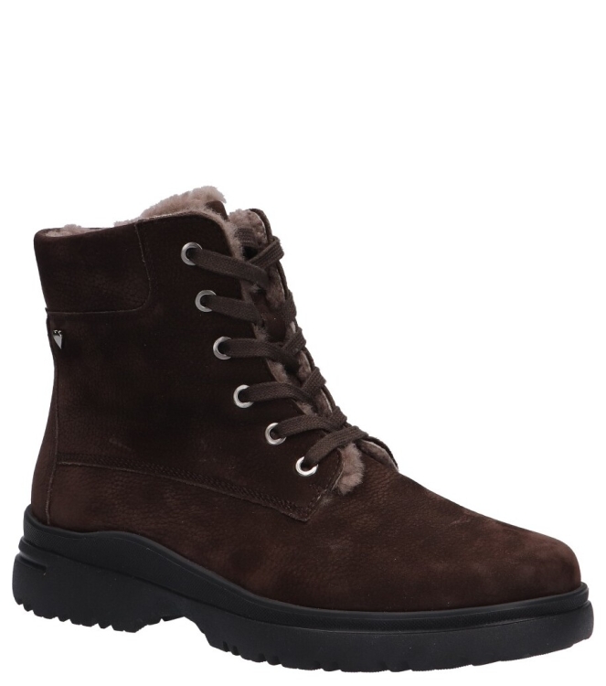 Hartjes Hartjes Veterboot <span>172.2802 77/00 Calora</span> 77/00 Dunkelbraun Hartjes Veterboot <span>172.2802 77/00 Calora</span> 172.2802 77/00 Calora bruin - www.bremmerschoenen.live - Bremmer Schoenen