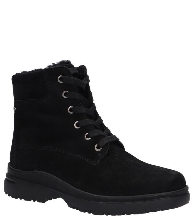 Hartjes Hartjes Veterboot <span>172.2802 01/00 Calora</span> 01/00 Schwarz Hartjes Veterboot <span>172.2802 01/00 Calora</span> 172.2802 01/00 Calora zwart - www.bremmerschoenen.live - Bremmer Schoenen
