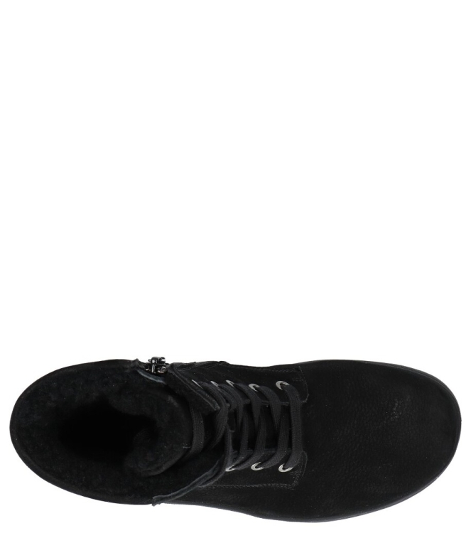 Hartjes Hartjes Veterboot <span>172.2802 01/00 Calora</span> 01/00 Schwarz Hartjes Veterboot <span>172.2802 01/00 Calora</span> 172.2802 01/00 Calora zwart - www.bremmerschoenen.live - Bremmer Schoenen