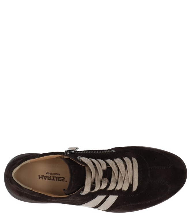 Hartjes Hartjes sneaker <span>162.2106 77/03 Goa</span> 77/03 Dunkelbraun Hartjes sneaker <span>162.2106 77/03 Goa</span> 162.2106 77/03 Goa bruin - www.bremmerschoenen.live - Bremmer Schoenen