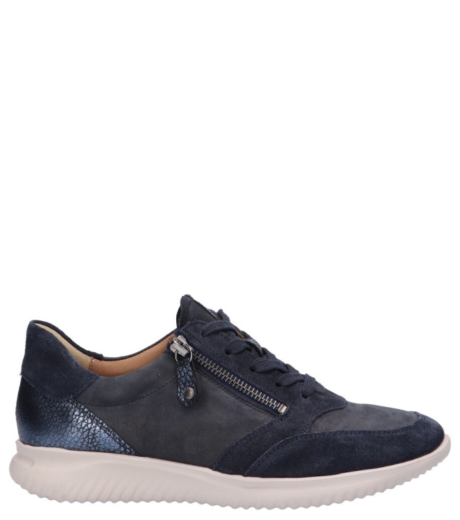 Hartjes Sneaker <span>162.1144 47/47 Breeze</span> 162.1144 47/47 Breeze blauw - www.bremmerschoenen.live - Bremmer Schoenen